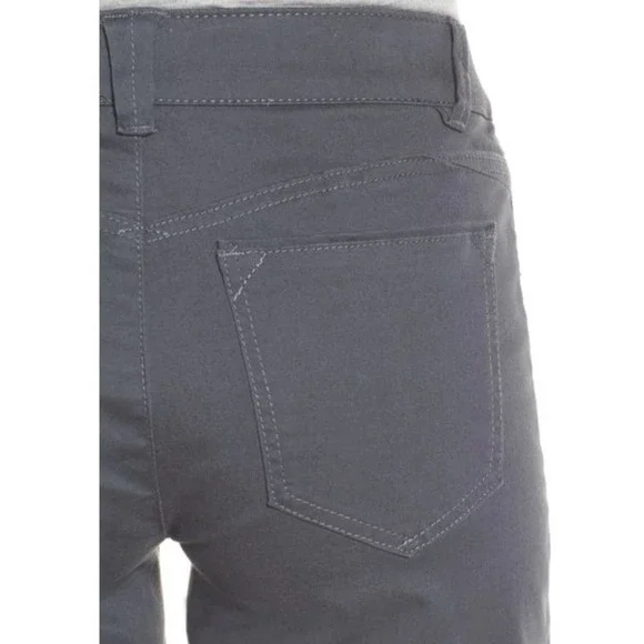 Ab'Solution Stretch Twill Shorts in Shadow - Picture 4 of 7